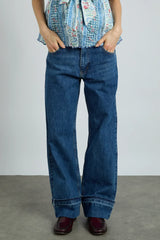 Sylvie Vintage Huckleberry Jeans