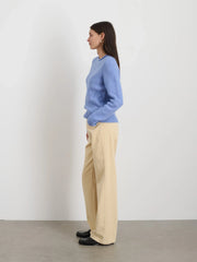 Cozy Rollneck Sweater Vintage Inspired