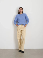 Cozy Rollneck Sweater Vintage Inspired