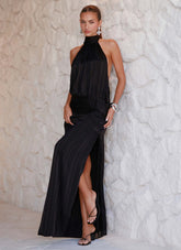 Willow Maxi Dress Midnight Escape