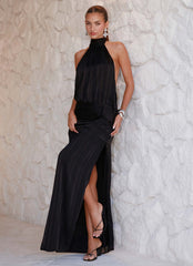 Willow Maxi Dress Midnight Escape