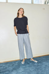 The Ease Trouser Field Check