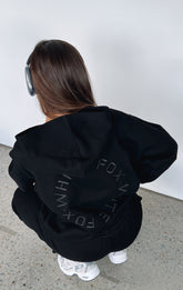 Stay Lifted Oversized Hoodie