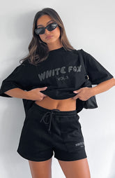 Oversized Tee Offstage Onyx