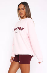 Offstage Sweater Cupcake Cozy Fleece Lined