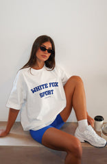Winning Team Oversized Tee