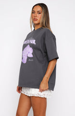 Oversized Tee Volcanic Love Forever
