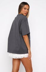 Oversized Tee Volcanic Love Forever