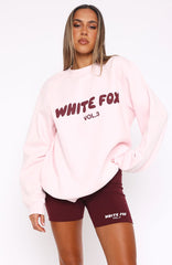 Offstage Sweater Cupcake Cozy Fleece Lined