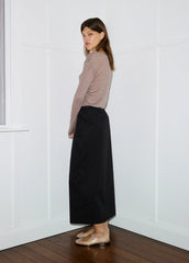 The Knit Long Sleeve Top