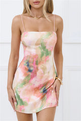 Twinkle Bloom Sequin Mini Dress Sparkle and Sass