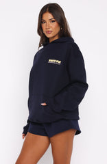 Sweeter Nights Oversized Hoodie